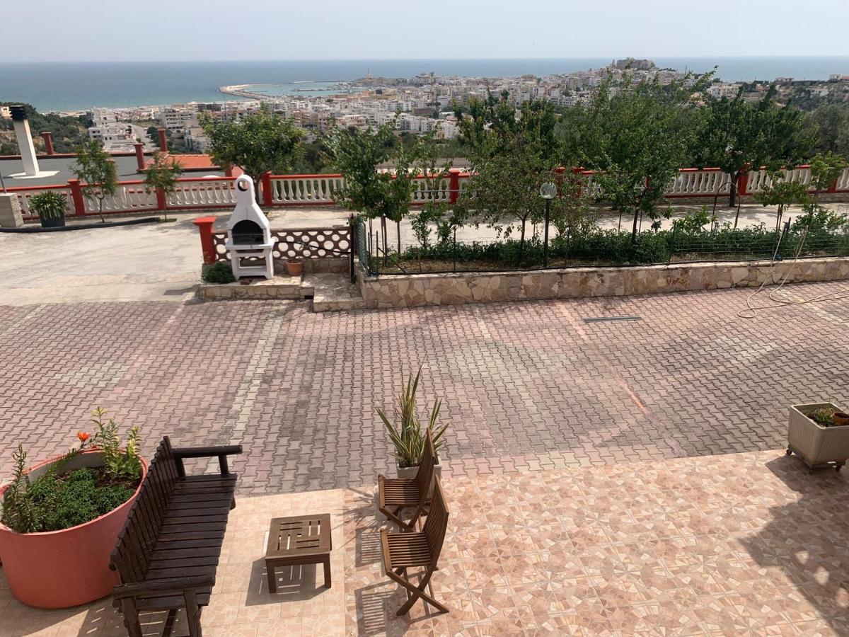 Case Vacanze Con Vista Panoramica Da Antonella Vieste Exterior photo