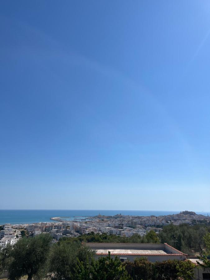 Case Vacanze Con Vista Panoramica Da Antonella Vieste Exterior photo